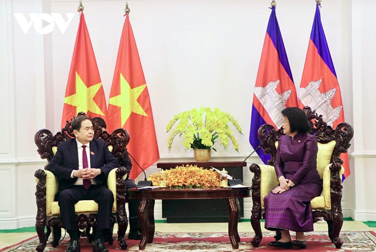 Parliamentary cooperation a key pillar of Vietnam–Cambodia ties